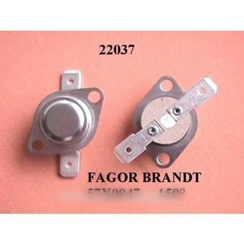 Thermostat 150° brandt vedette pour sèche linge BRANDT - BVMPIECES