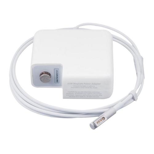 Chargeur Alimentation MagSafe1 60W AC - Charger Power Supply pour MacBook Pro 13