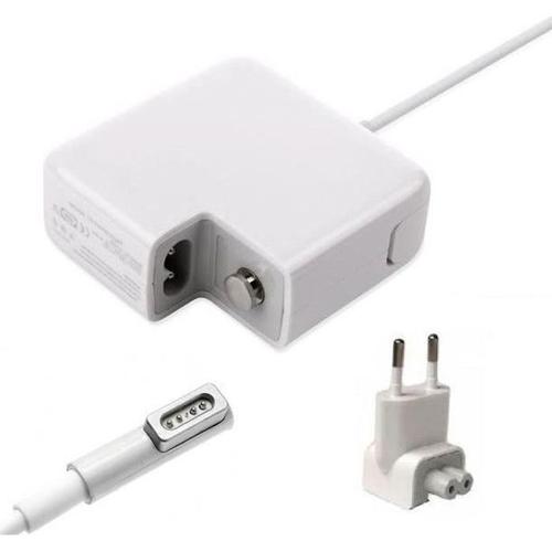 Cable Alimentation Secteur (16.5v;60w) Compatible Pour Macbook 13 A1181 A1278 A1342 Macbook Pro 13 A1278 A1184 Chargeur De Batterie