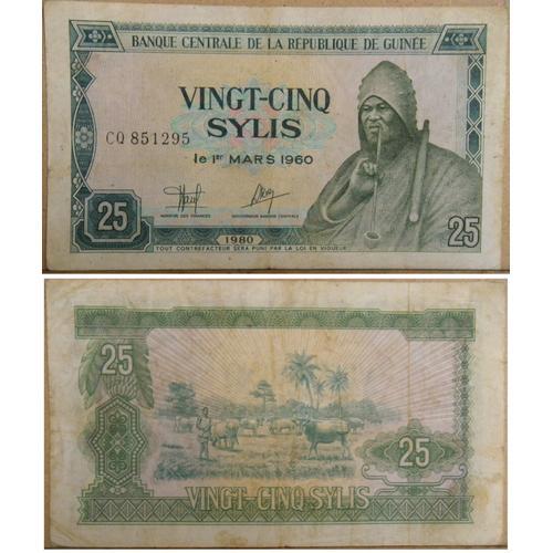 25 Sylis (Guinée)