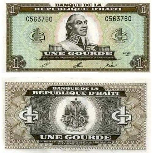 1 Gourde (Haiti)