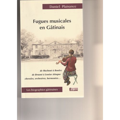 Fugues Musicales En Gâtinais