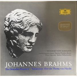 Johannes Brahms Eim Deutsches Requiem