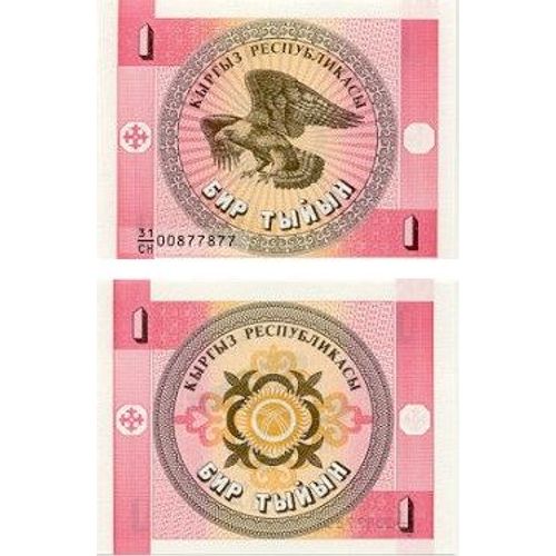 1 Tyiyn (Kirghizistan)