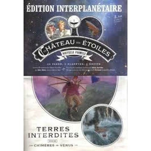 Le Chateau Des Etoiles N° 13