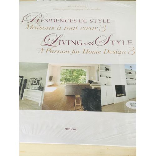 Residence De Style.  / 3 / Druk 1