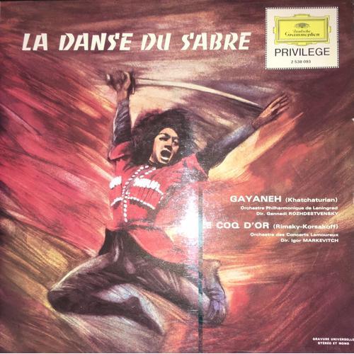 La Danse Du Sabre