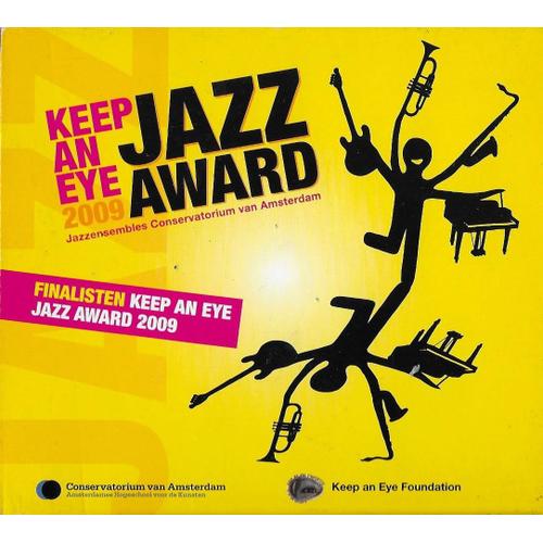 Keep An Eye - Jazz Award 2009