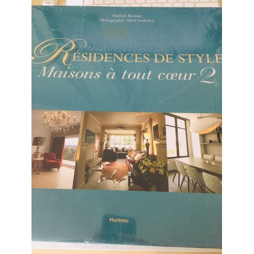 Residences De Style / 2 / Druk 1