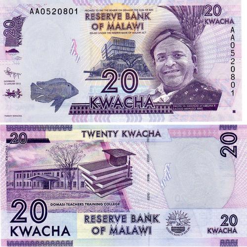 20 Kwacha (Malawi)