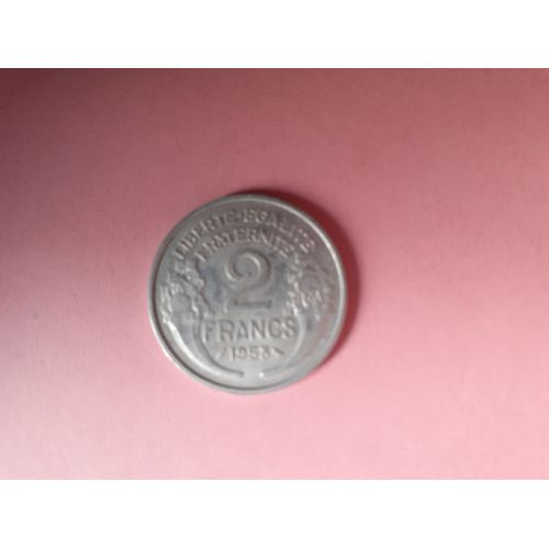 Pièce De 2f