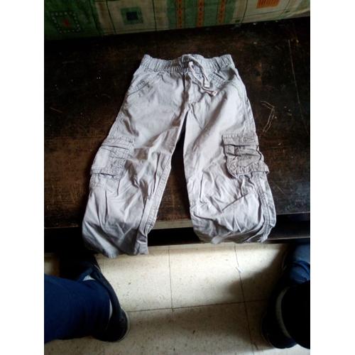 Pantalon Kid Kanai