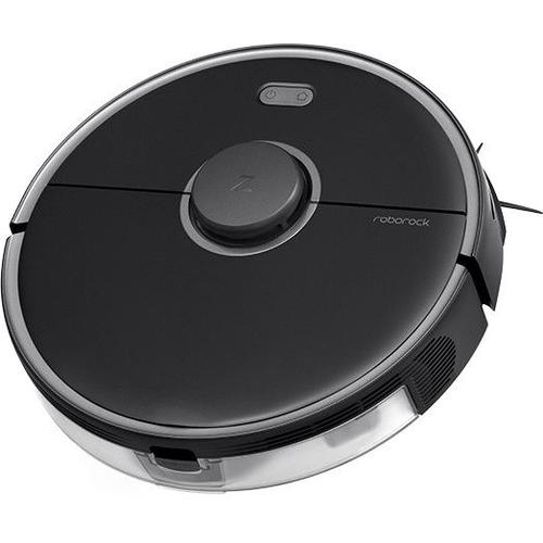 Roborock S5 Max noir - Aspirateur robot