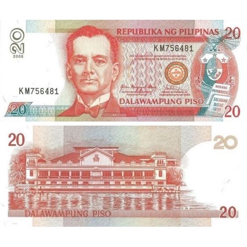 20 Piso (Philippines)