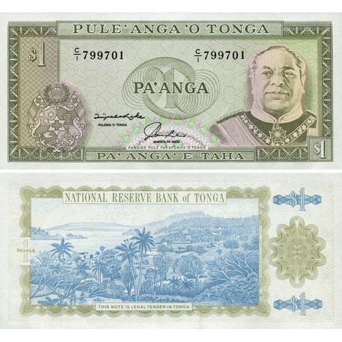 1 Pa'anga (Tonga)