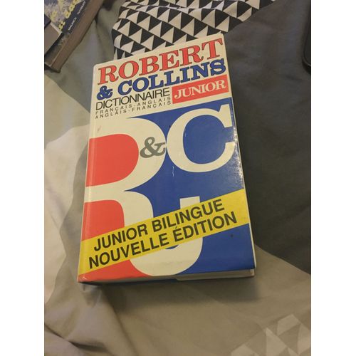 Collins-Robert French Concise Dictionary