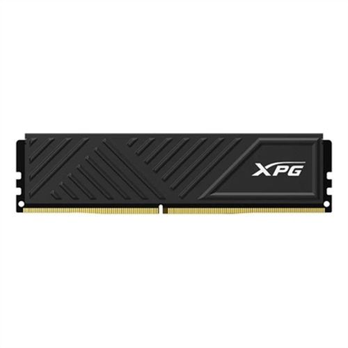 Adata Ddr4 16gb 3200-16 Xpg D35 Rgb Bk Single Tray Black