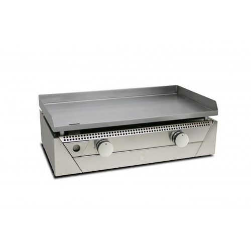 Plancha Rainbow Rectifiee 70 Cm Caisson Inox