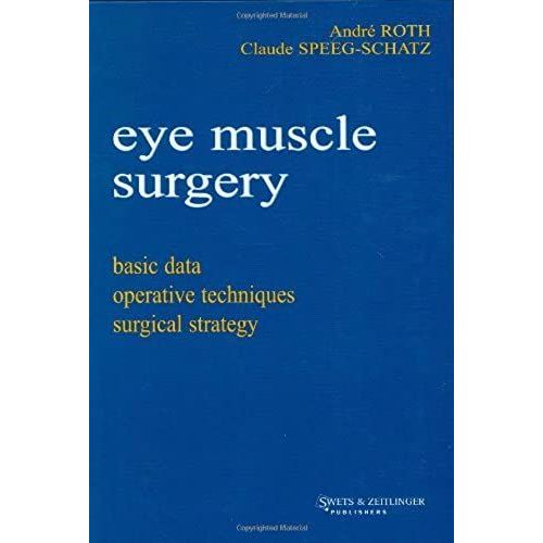 Eye Muscle Surgery: Basic Data