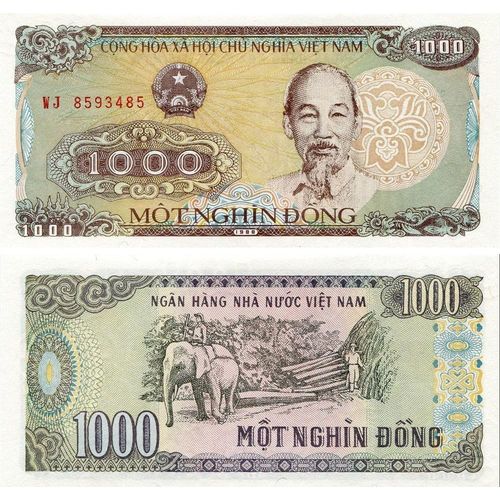 1000 Dong (Vietnam)
