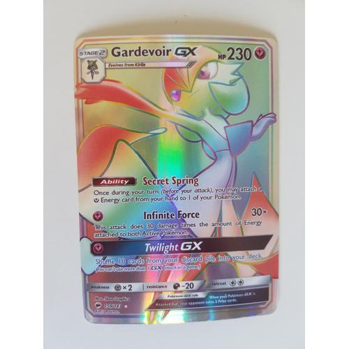 gardevoir brillante de pokemon