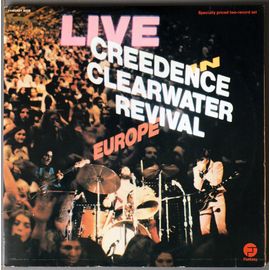Live In Europe
