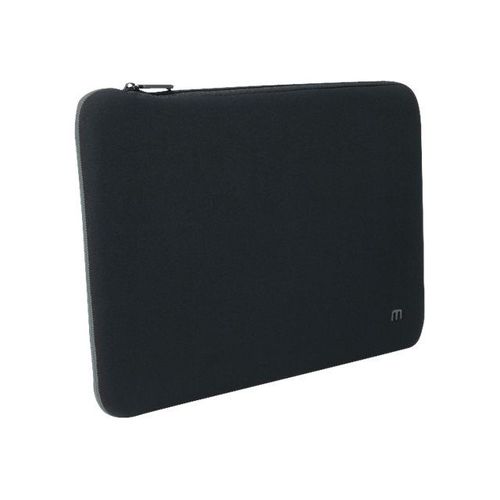 Mobilis Skin - Housse d'ordinateur portable - 12.5" - 14" - gris, noir