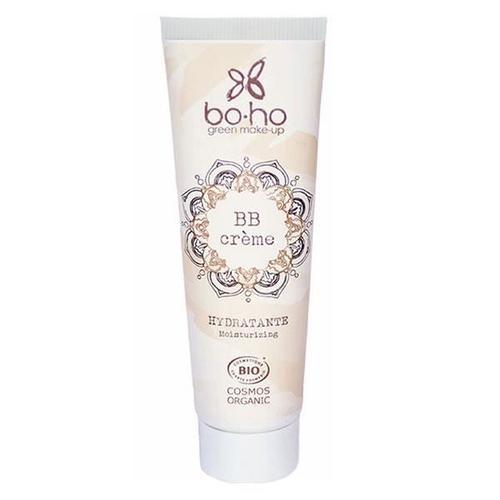 Boho Green Make-Up Teint Bb Crème Bio N°01 Beige Diaphane 30ml Multicolore