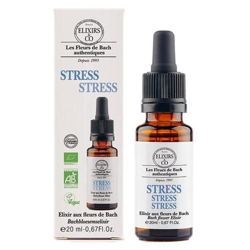 Elixirs&co - Compose Stress - 20ml 