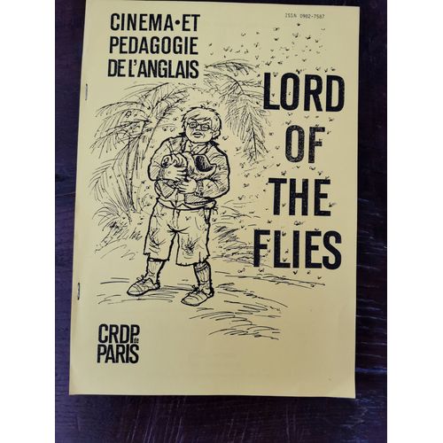 Cinema Et Pédagogie De L'anglais: Lord Of The Flies