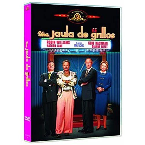 Una Jaula De Grillos