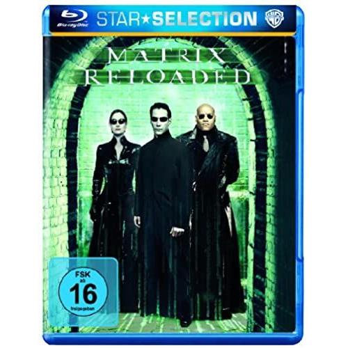 Matrix Ii (Br) Reloaded Min: 133dd5.1ws16:9 [Import Germany]