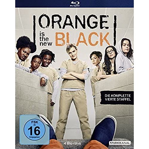 Orange Is The New Black - 4. Staffel