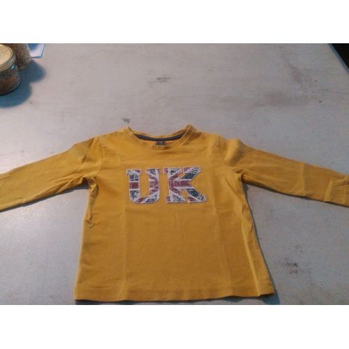 T-Shirt Uk 3 Ans