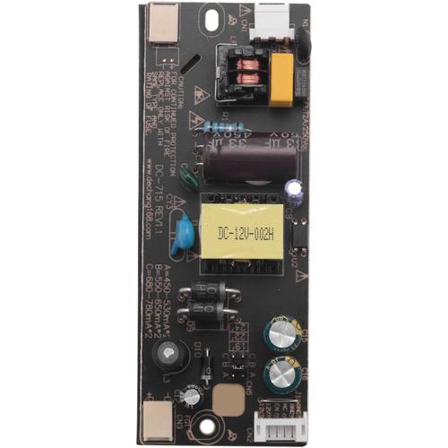 DC-715 12V 3A 36W Module d'alimentation Universel à DéCoupage pour TéLéViseur LCD LED 15-22 Pouces