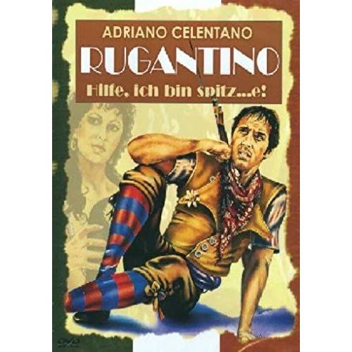 Rugantino - Hilfe, Ich Bin Spitz...E! [Dvd] (2005) Celentano, Adriano