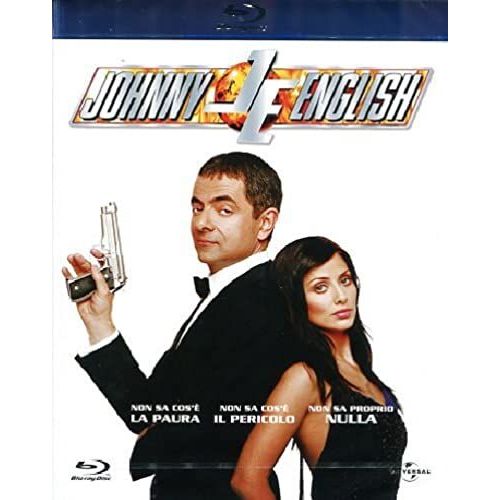 Johnny English