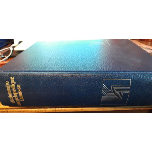 Dictionnaire Encyclopédique Larousse 1979