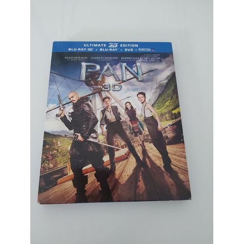 Pan 3d