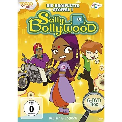 Sally Bollywood - Die Komplette Serie