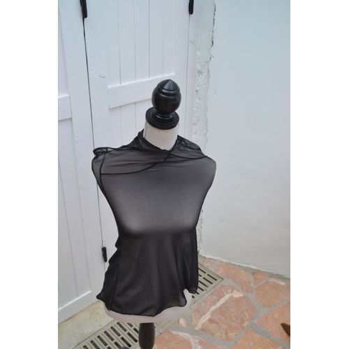 Nuisette Noire Taille Unique