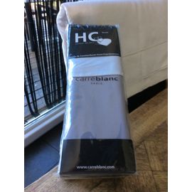 Housse De Couette Carré Blanc