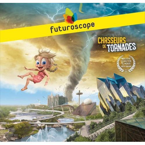 Billet Futuroscope