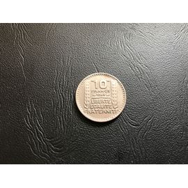 10 Francs - Turin - 1948
