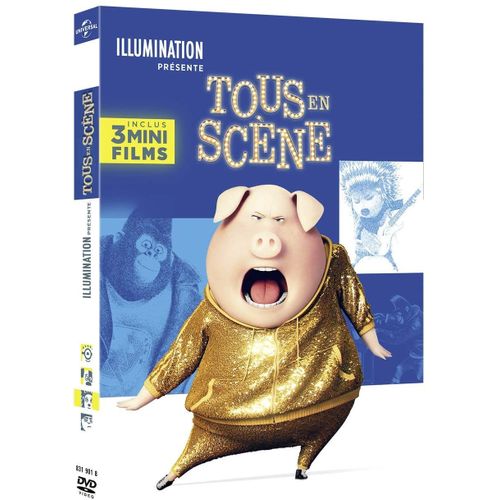 Tous En Scène