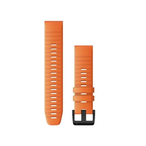 GARMIN QUICKFIT 22 orange silicone