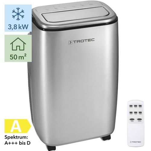 TROTEC Climatiseur mobile local design PAC 3810 S pour des pièces de 50 m²/125 m³ max.