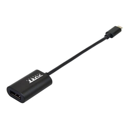 PORT Connect - Adaptateur USB / DisplayPort - 24 pin USB-C (M) pour DisplayPort (F) - 15 cm