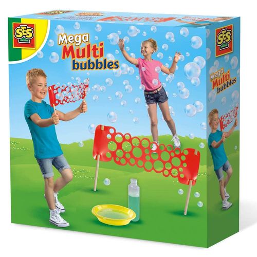Méga Multi Bulles