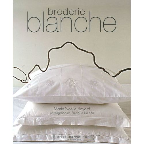 Broderie Blanche